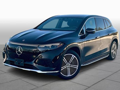 Used 2023 Mercedes-Benz EQS 450+ 4MATIC SUV image 1