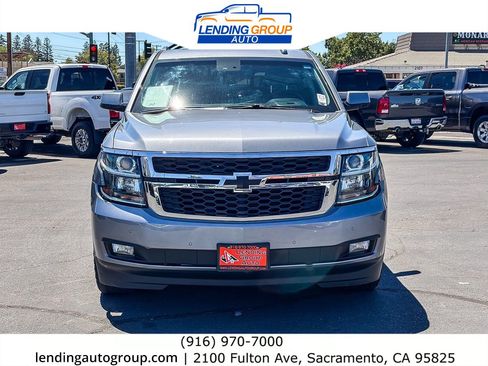 Used 2018 Chevrolet Tahoe LT AWD/4WD image 6