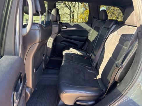 Used 2019 Jeep Grand Cherokee Trailhawk image 25