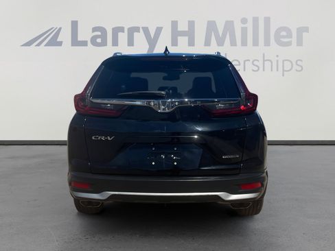 Used 2020 Honda CR-V Touring image 4