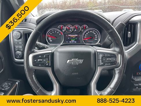 Used 2019 Chevrolet Silverado 1500 RST image 10