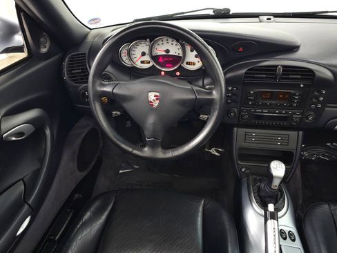 Used 2004 Porsche 911 Cabriolet image 17