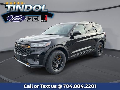 New 2026 Ford Explorer Tremor w/ Tremor Ultimate Package image 1