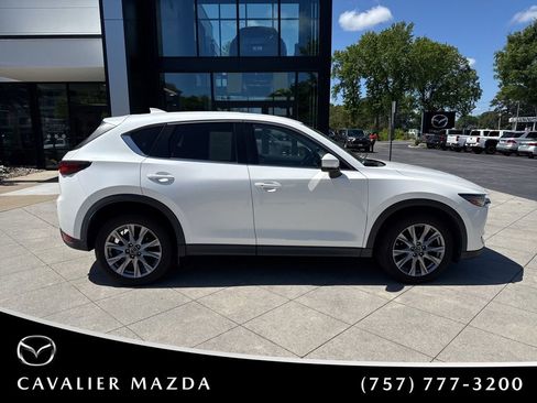 Used 2019 MAZDA CX-5 Grand Touring FWD image 5