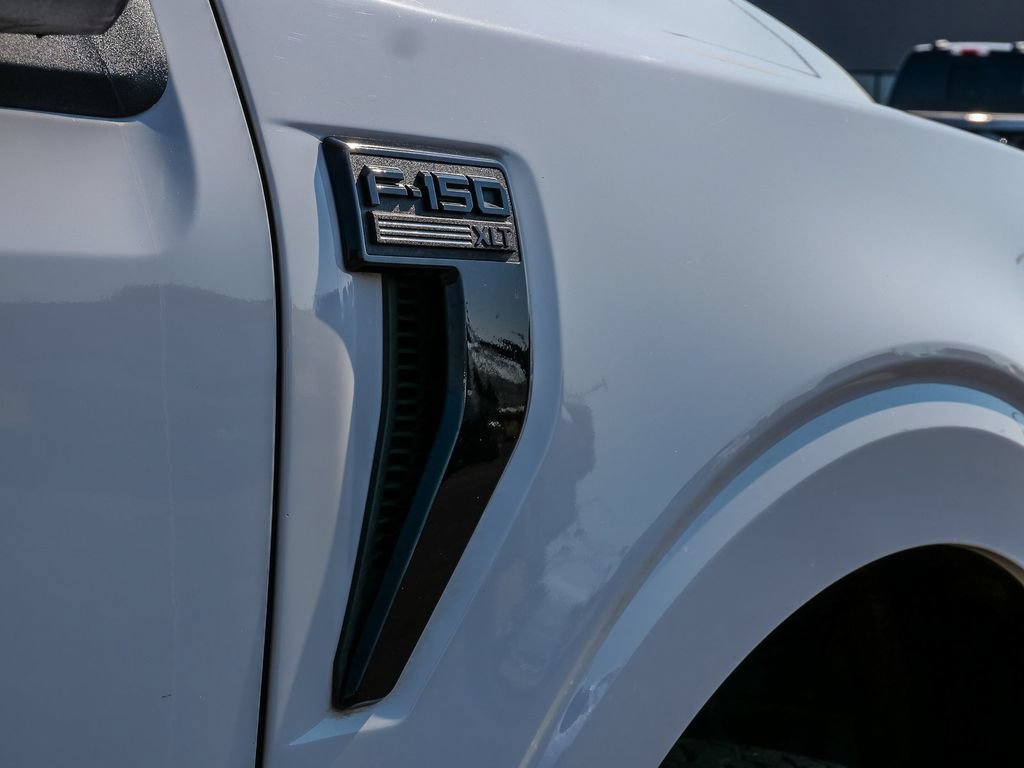 Used 2025 Ford F150 XLT w/ Equipment Group 301A Standard AWD/4WD image 10