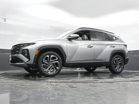 New 2026 Hyundai Tucson Limited image 46