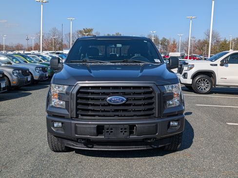 Used 2016 Ford F150 XLT w/ Equipment Group 302A Luxury image 8