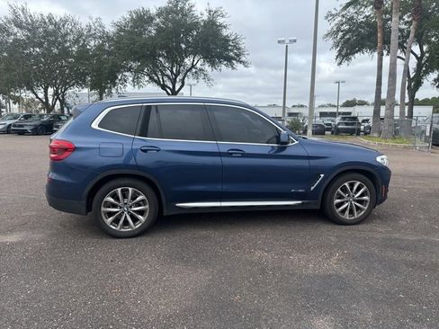 Used 2018 BMW X3 xDrive30i image 4