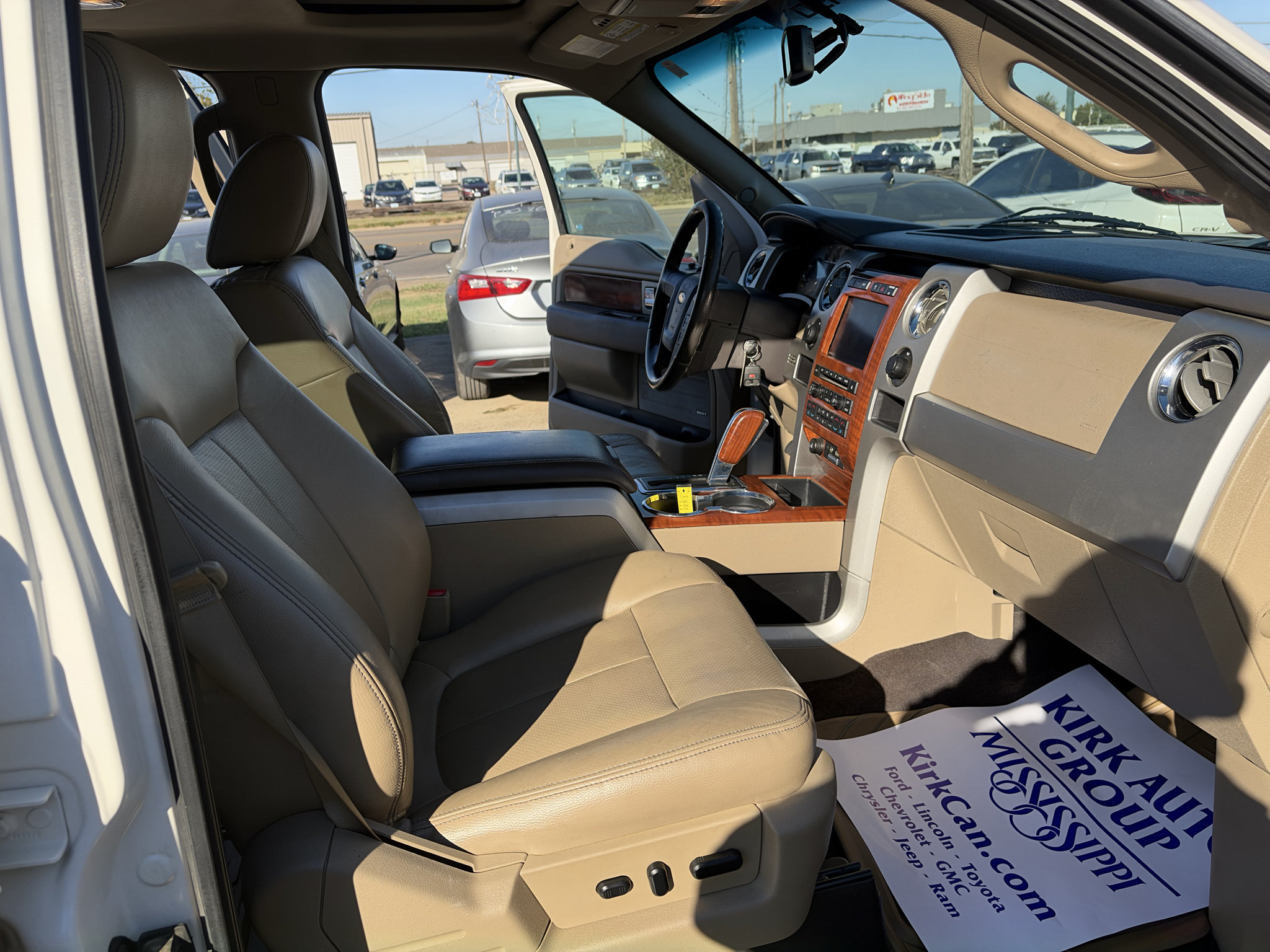 Used 2009 Ford F150 4x4 SuperCrew image 24