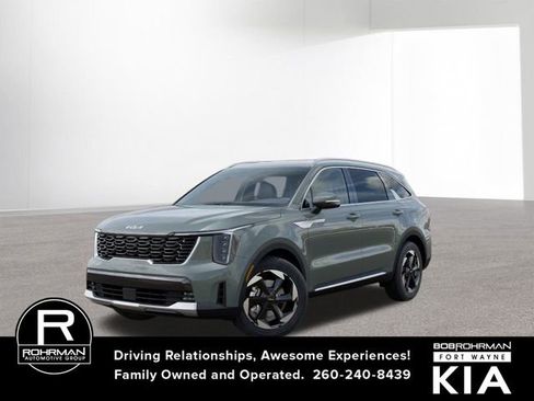 New 2026 Kia Sorento EX image 1