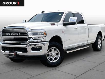 Used 2024 RAM 3500 Laramie w/ Bed Utility Group