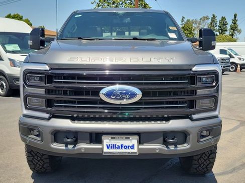 New 2026 Ford F250 Platinum w/ Tremor Off-Road Package AWD/4WD image 31