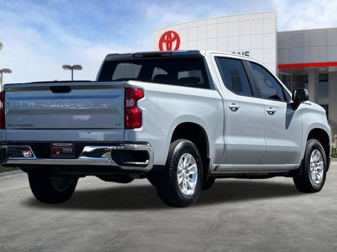 Used 2020 Chevrolet Silverado 1500 LT RWD image 4