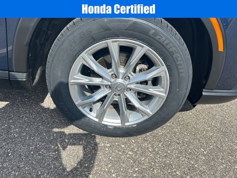 Certified 2024 Honda CR-V EX-L image 9