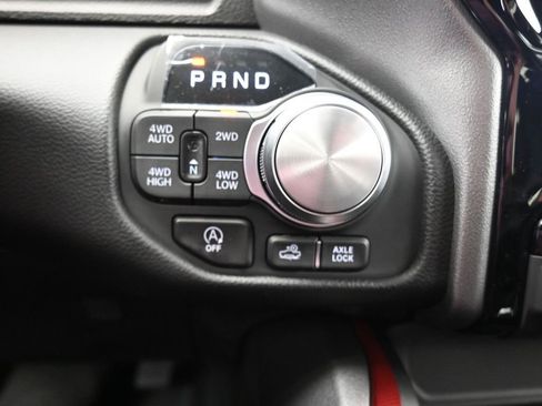 New 2026 RAM 1500 Rebel w/ Bed Utility Group image 22