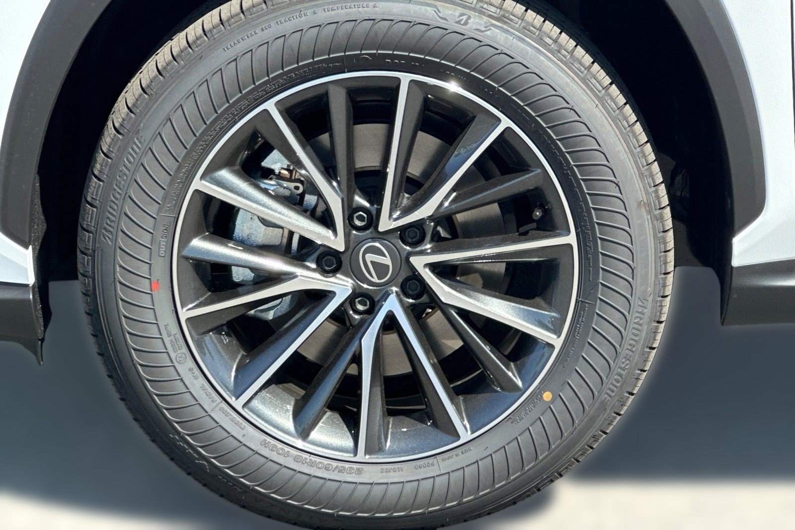 New 2026 Lexus NX 450h+ AWD w/ Accessory Package (Z1) image 13