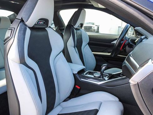 Used 2023 BMW M4 xDrive Competition AWD/4WD image 17