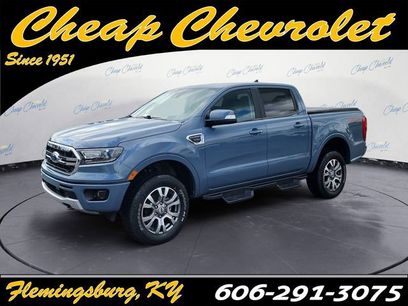 Used 2023 Ford Ranger Lariat w/ FX4 Off-Road Package