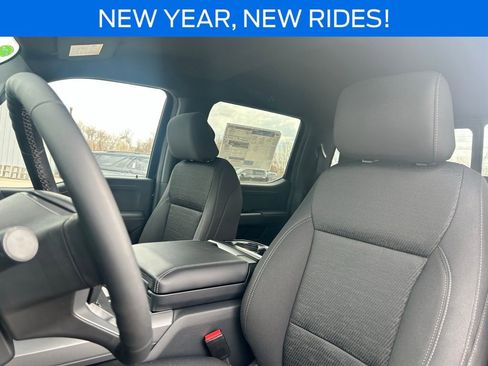 New 2026 Ford F150 XLT w/ Equipment Group 302A MID image 18