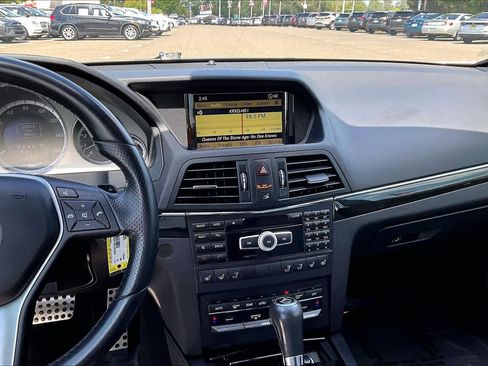 Used 2012 Mercedes-Benz E 350 Cabriolet image 6