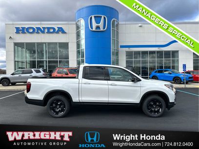 New 2026 Honda Ridgeline Black Edition