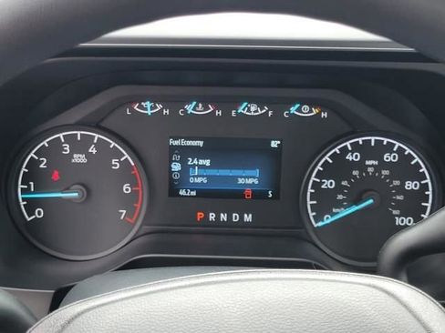 New 2025 Ford F350 XL w/ STX Appearance Package image 23