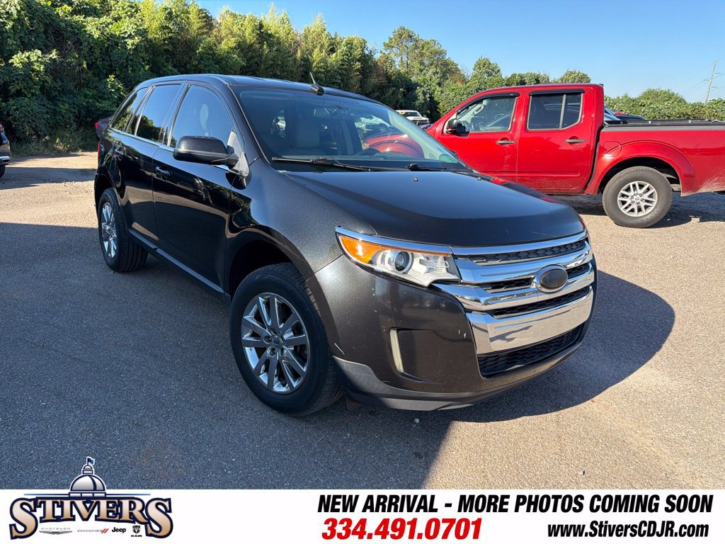Used 2014 Ford Edge Limited FWD image 1