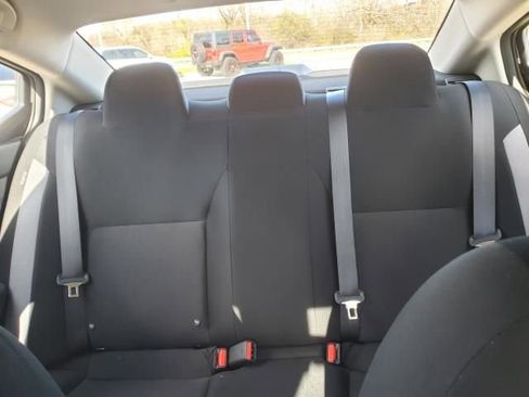 New 2025 Nissan Versa S w/ Trunk Package image 14