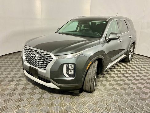 Used 2020 Hyundai Palisade SEL w/ Convenience Package AWD/4WD image 12