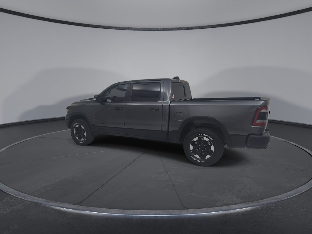 Used 2022 RAM 1500 Rebel w/ Rebel Level A Equipment Group AWD/4WD image 10