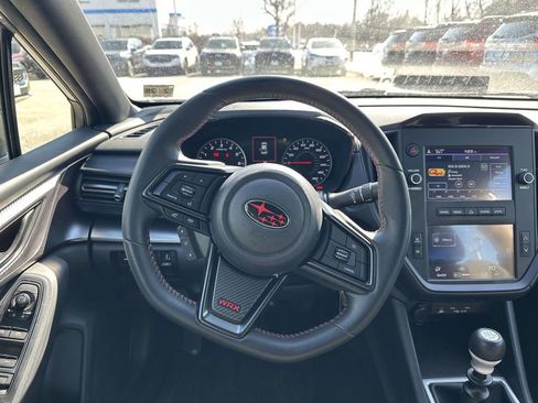 Certified 2022 Subaru WRX image 9