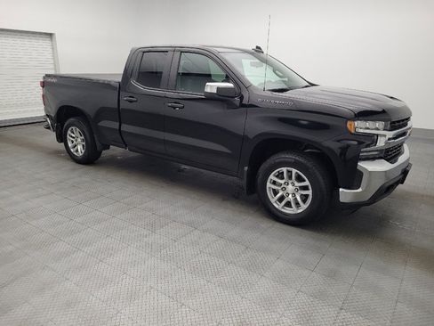 Used 2019 Chevrolet Silverado 1500 LT w/ All-Star Edition AWD/4WD image 11
