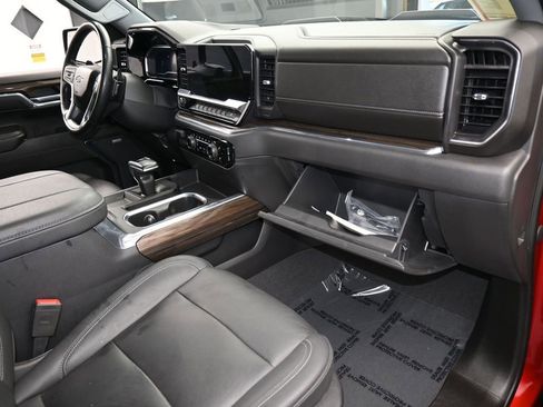 Used 2023 Chevrolet Silverado 1500 LT Trail Boss w/ LT Trail Boss Premium Package image 55