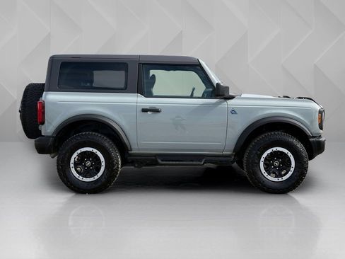 Used 2023 Ford Bronco Black Diamond w/ Sasquatch Package AWD/4WD image 4