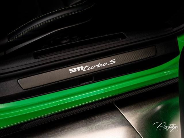 Used 2022 Porsche 911 Turbo S AWD/4WD image 43
