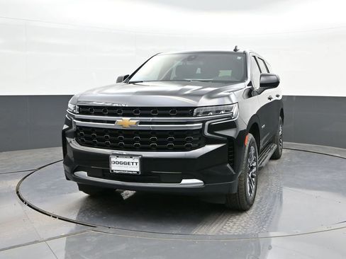 Used 2021 Chevrolet Tahoe LS image 26