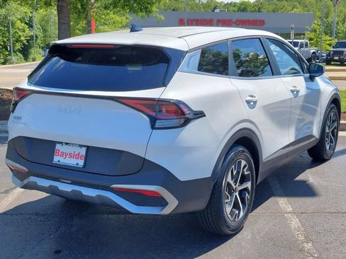 Used 2023 Kia Sportage EX FWD image 23