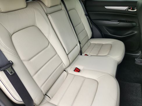 Certified 2025 MAZDA CX-5 AWD 2.5 S w/ Preferred Package image 15