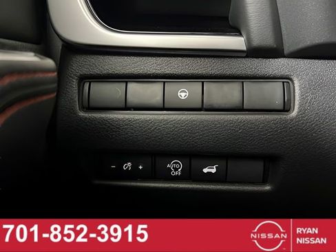 New 2026 Nissan Rogue SV w/ Rock Creek Premium Package image 18