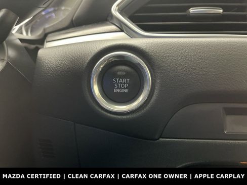 Certified 2023 MAZDA CX-5 Carbon Edition image 22