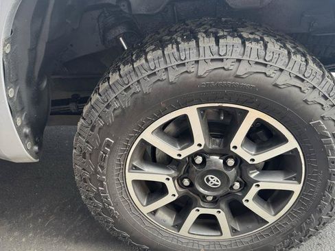 Used 2017 Toyota Tundra SR5 w/ TRD Off Road Package AWD/4WD image 19