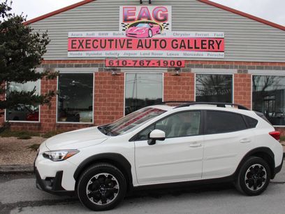 Used 2022 Subaru Crosstrek 2.0i Premium w/ Moonroof Package