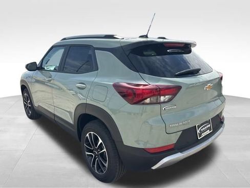 New 2026 Chevrolet TrailBlazer LT w/ Convenience Package FWD image 7