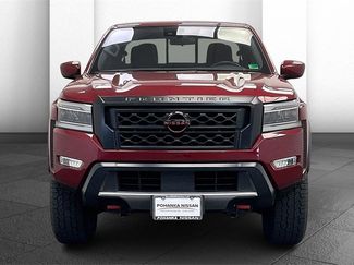 Certified 2022 Nissan Frontier PRO-4X w/ Technology Package video 2