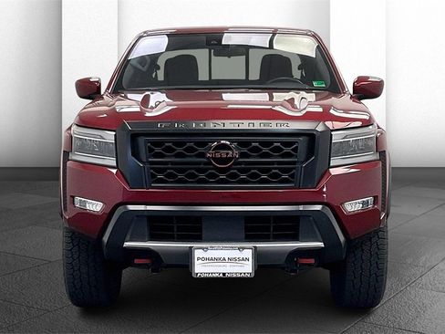 Certified 2022 Nissan Frontier PRO-4X w/ Technology Package image 2