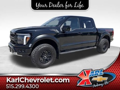 Used 2025 Ford F150 Raptor AWD/4WD image 1