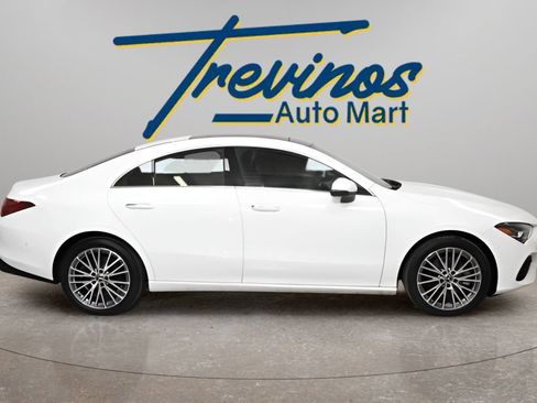 Used 2025 Mercedes-Benz CLA 250 4MATIC image 5