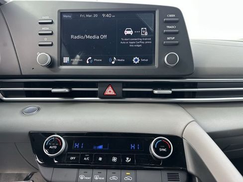 New 2026 Hyundai Elantra Sport image 22