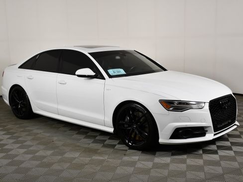Used 2018 Audi S6 Prestige AWD/4WD image 4