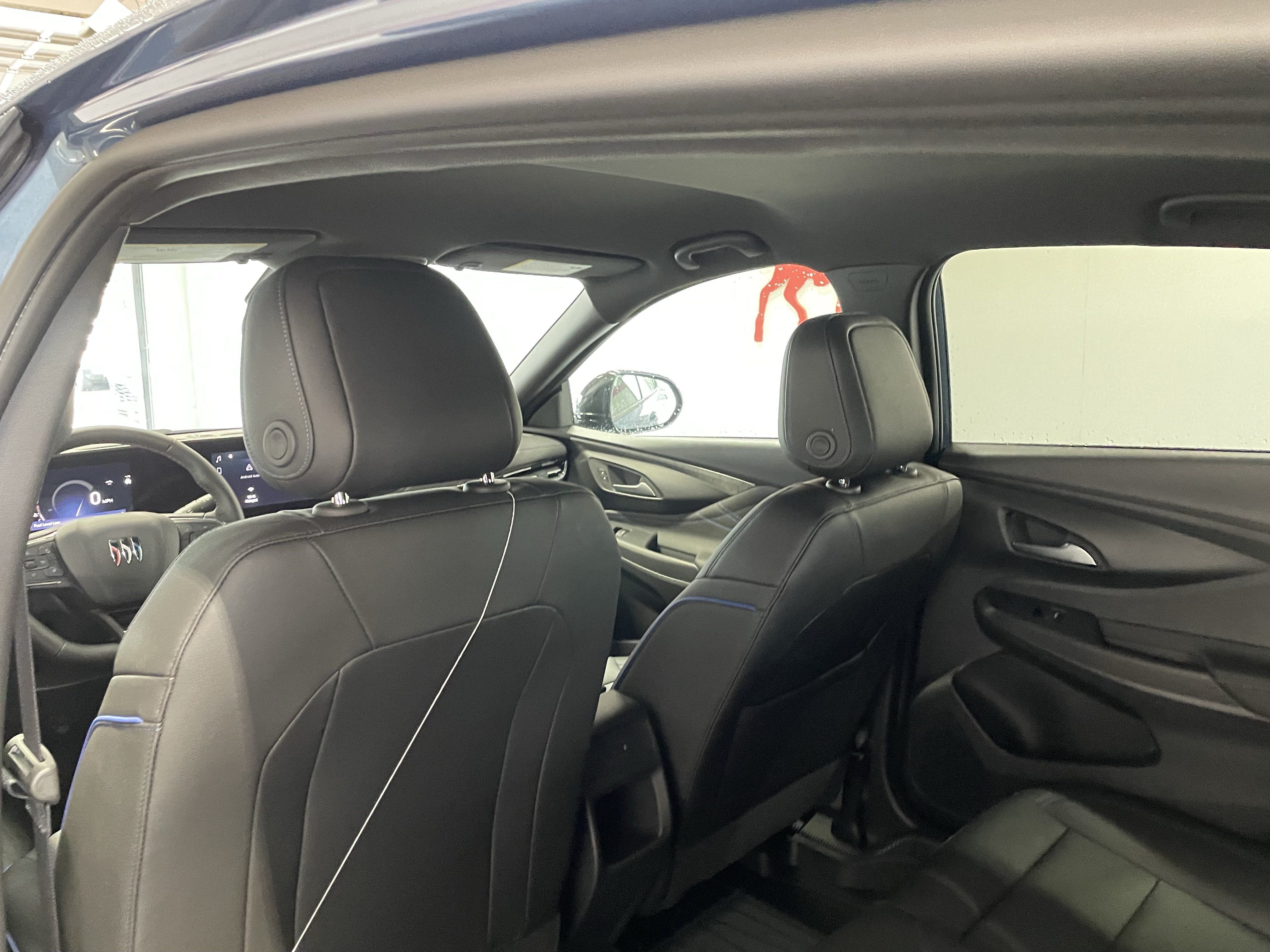 New 2026 Buick Envista Sport Touring w/ Convenience I Package FWD image 12